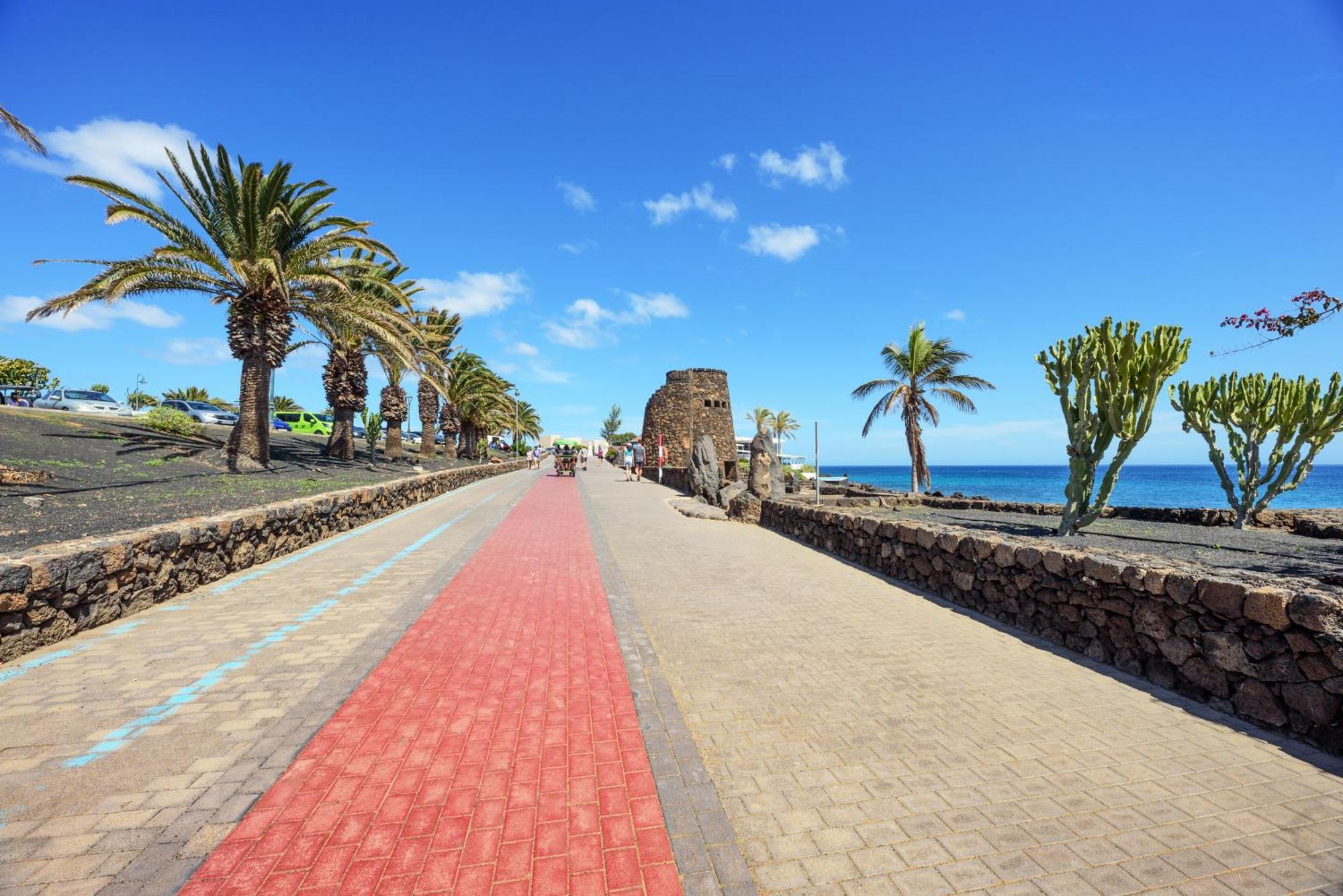 Villa Lanzahost Casa Patricio Costa Teguise Exterior foto