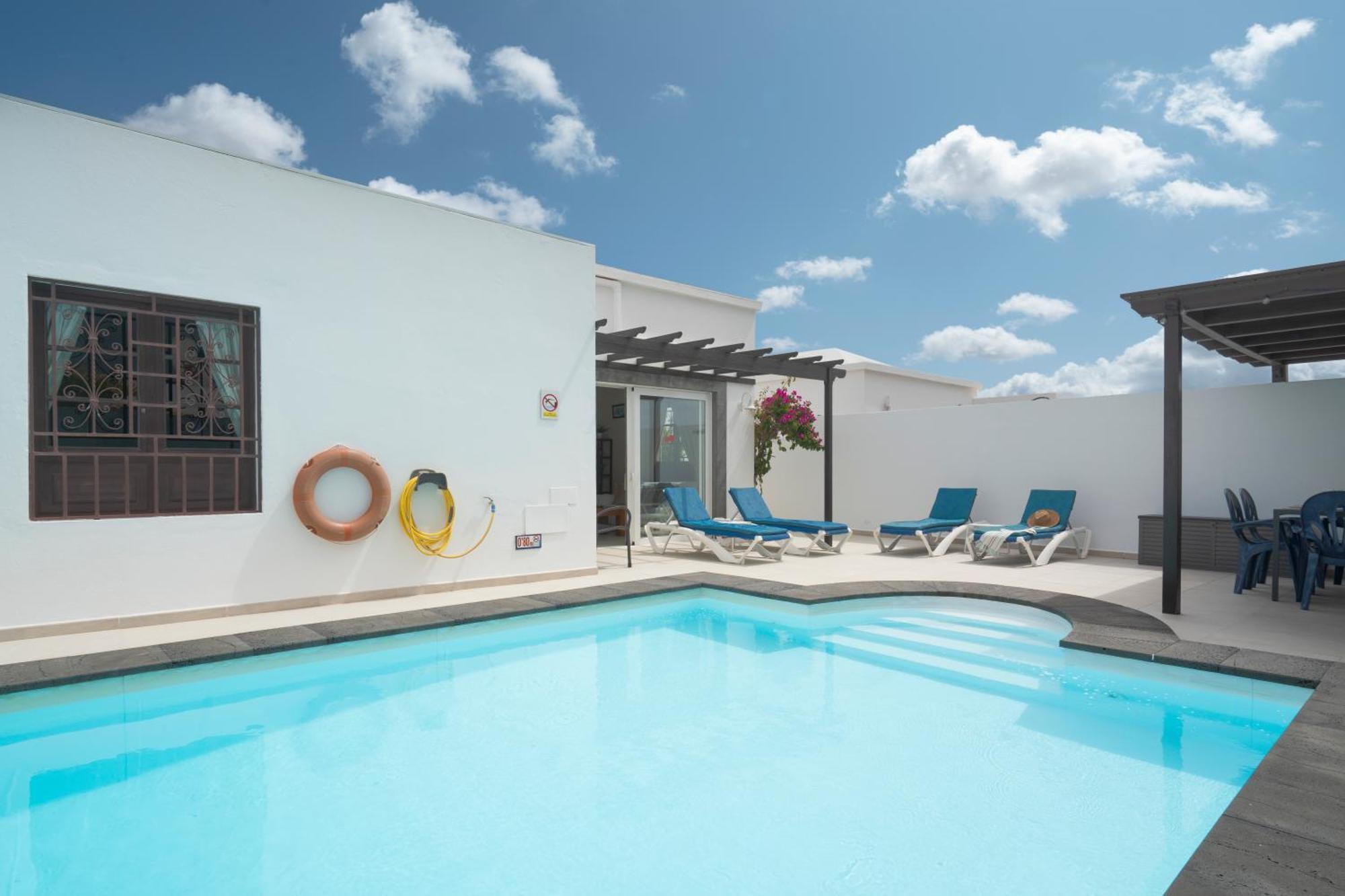 Villa Lanzahost Casa Patricio Costa Teguise Exterior foto