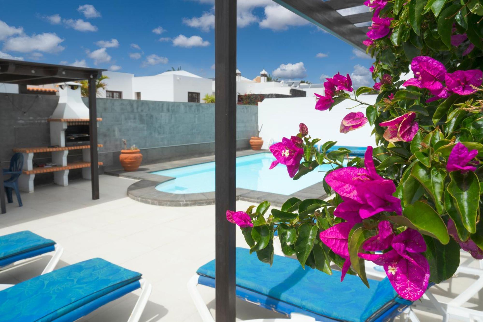 Villa Lanzahost Casa Patricio Costa Teguise Exterior foto