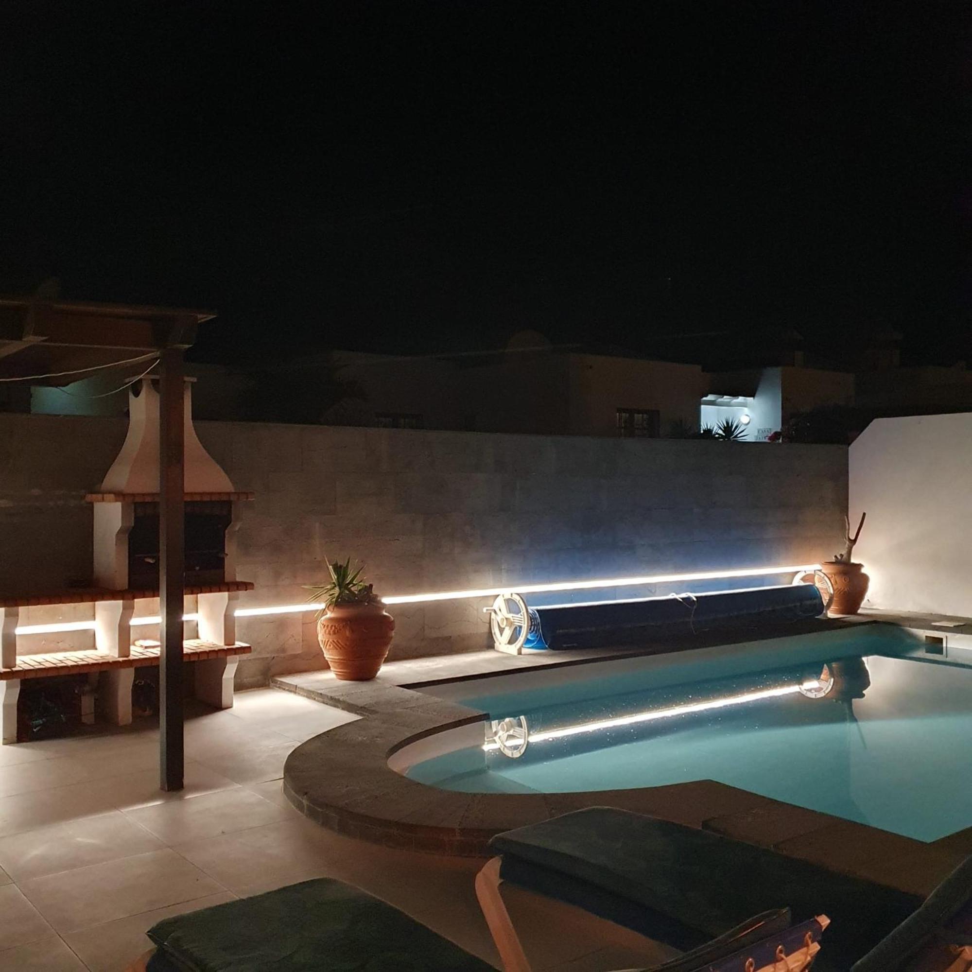 Villa Lanzahost Casa Patricio Costa Teguise Exterior foto
